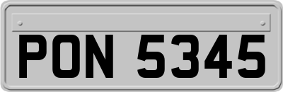 PON5345