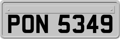PON5349