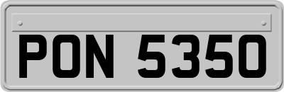 PON5350