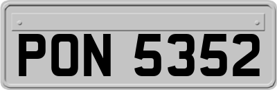 PON5352