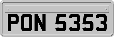 PON5353
