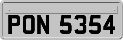 PON5354