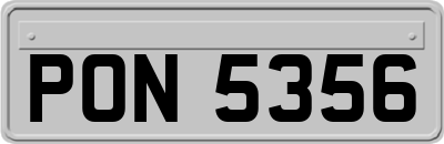 PON5356