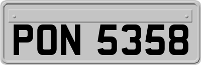 PON5358