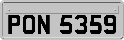 PON5359