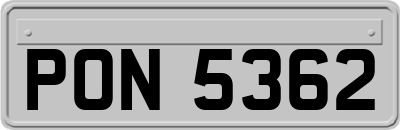 PON5362