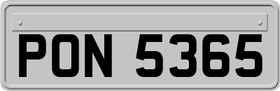 PON5365