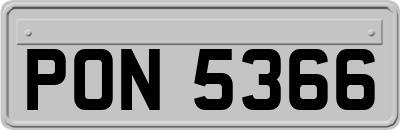 PON5366