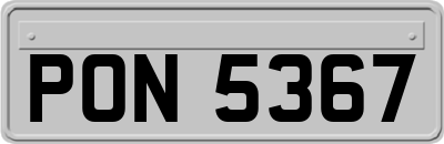 PON5367