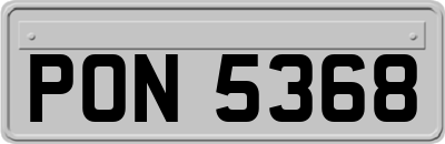 PON5368