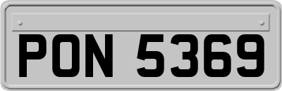 PON5369