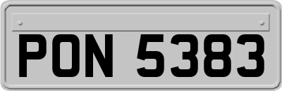 PON5383