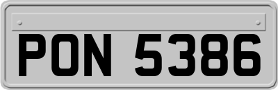 PON5386