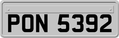 PON5392
