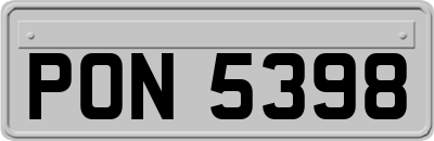 PON5398