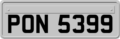 PON5399