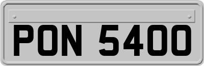 PON5400