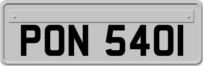 PON5401