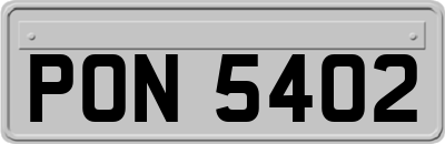 PON5402