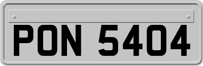 PON5404