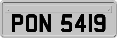 PON5419