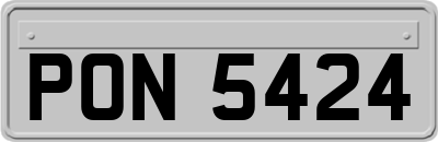 PON5424