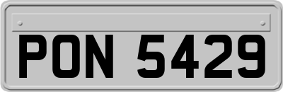 PON5429