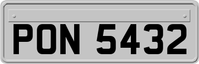 PON5432