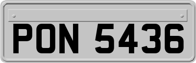 PON5436