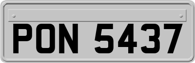 PON5437