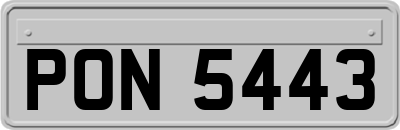 PON5443