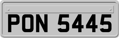 PON5445
