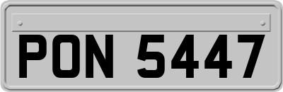 PON5447