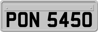 PON5450