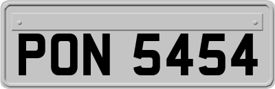 PON5454