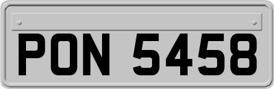 PON5458