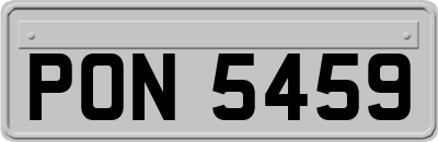 PON5459
