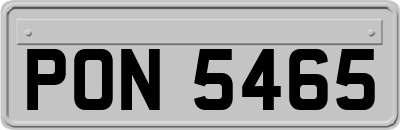 PON5465