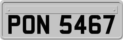 PON5467