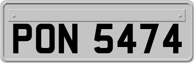 PON5474