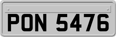 PON5476