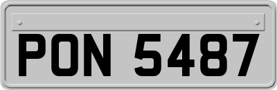 PON5487