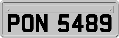 PON5489