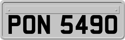 PON5490