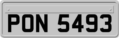 PON5493