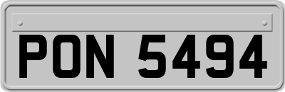 PON5494