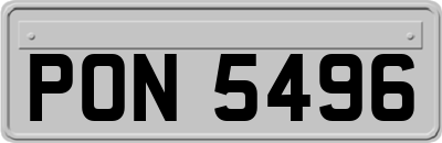 PON5496