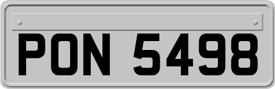 PON5498