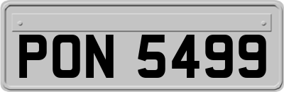 PON5499