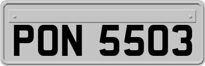 PON5503